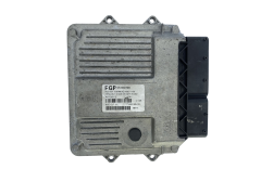 Steuergerät 55192098 MJD6JF.Y1 71600.009.03 Fiat FGP 51513