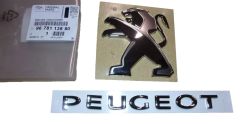 Emblem Original 9678113880 Peugeot