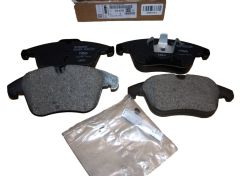 Bremsklötze Vorne Neues Original 1647862980 Citroen Peugeot