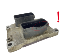 Steuergerät 00468153630 0261206715 ME731HA004 Alfa Romeo Bosch