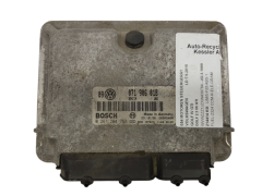 Steuergerät VW 071906018 0261204753 Bosch 22462