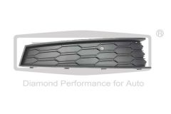 Stoßstangengrill Rechts Für Skoda 657807682A 88071898002 DPA