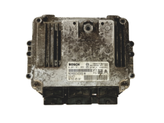Steuergerät PSA 0281011089 9653202580 Bosch 18455