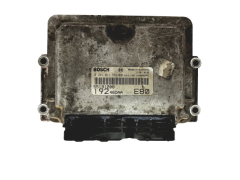 Steuergerät 55191208 0281011552 Fiat Bosch