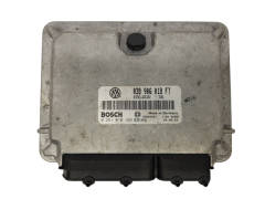Steuergerät VW 038906018FT 0281010169 Bosch