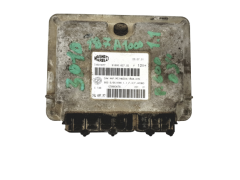 Steuergerät IAW4AF.M7 73501877 Fiat Magneti Marelli 17186