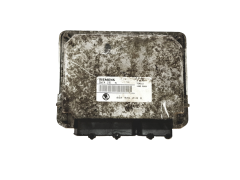 Steuergerät 06A906019B 5WP191 01 Skoda Siemens