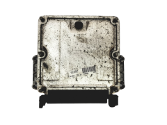 Steuergerät 0281010137 9635158480 28FM0152 PSA Bosch 18566