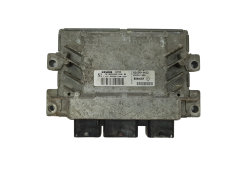 Steuergerät S120200102B 8200414422 8200401568 Renault Siemens 14373