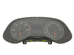 Tacho Kombiinstrument Seat Leon 5F0920852A A2C90678400 VDO