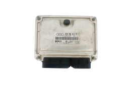 Steuergerät 038906019FP 0281010729 Audi Bosch 39020