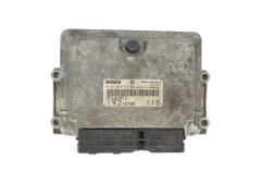 Steuergerät Fiat 55182953 0281010337 19242YBA Bosch 56282