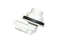 Die Glühbirne Hinten Original Citroen Peugeot C3 Picasso 621583