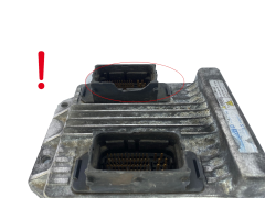 Steuergerät 897350 9485 112500-0163 97350 948 Opel Denso 51282