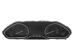 Tacho Kombiinstrument Peugeot 208 9813848980 31832