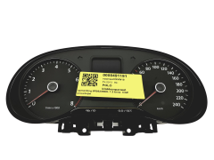 Tacho Kombiinstrument VW Polo 6R 6R0920860L VDO 31374