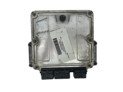 Steuergerät 0281011084 9640938680 9647693180 PSA Bosch 51929