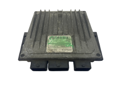Steuergerät 8200206670 8200129063 R0410C021B Renault Delphi 22010