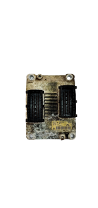 Steuergerät 09185450 AL 0261206075 Opel GM Bosch 21971