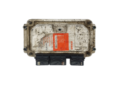 Steuergerät PSA 0261206246 9637838780id05 26FM0811 Bosch 42877