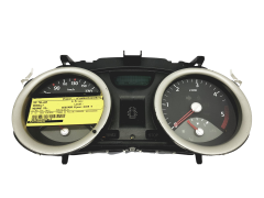 Tacho Kombiinstrument Renault Megane 2 8200399695 A 49498