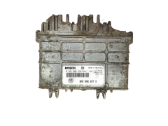 Steuergerät 0261203933 6K0906027D VW Bosch 24735
