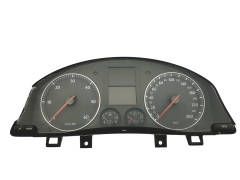 Tacho Kombiinstrument Volkswagen Golf V 1K0920853B 43448