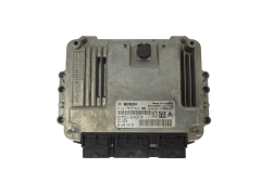 Steuergerät 0281012523 9664843480 9657699480 PSA Bosch 19278