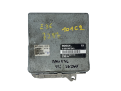 Steuergerät 0281001243 22460613U3 BMW Bosch 51429