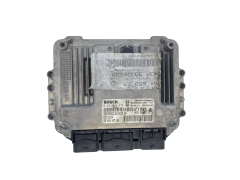 Steuergerät 0281013872 9664843780 9653958980 PSA Bosch 63043