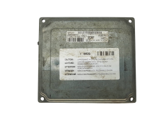 Steuergerät 2U7A-12A650-TG S120977010D 5CPF Ford Siemens