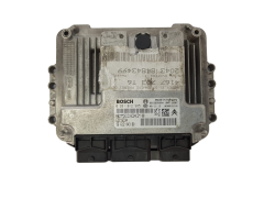 Steuergerät 0281012985 9661204380 9653958980 PSA Bosch 3649