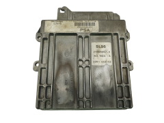 Steuergerät 9640248480 21658467-4 PSA Sagem