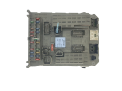 Steuergerät BSI 9651938380 PSA 40420