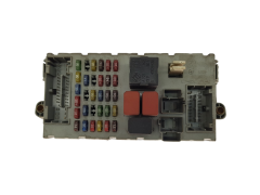 Sicherungskasten Relaiskasten Fiat 46774357 NPL 46552681 CPL Delphi 20301