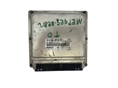 Steuergerät A6681530279 0281010793 Mercedes Bosch 51687