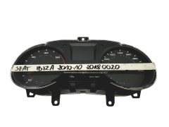 Tacho Kombiinstrument Seat Ibiza 6J0920802J A2C53398733 53481
