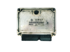 Steuergerät 045906019BR 0281012318 VW Seat Skoda Bosch 32447