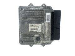 Steuergerät FGP 55187472 LQ MJD 6JO.C1 71600.012.05 Opel 50376
