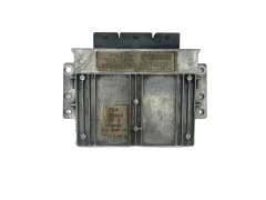 Steuergerät 9645211580 9644625680 21646584-5 PSA Sagem 45216