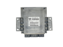 Steuergerät 9645989480 9655756380 IAW48P2.72 45464