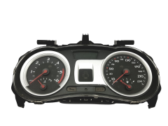 Tacho Kombiinstrument Renault Clio 3 8200761861 S 50767