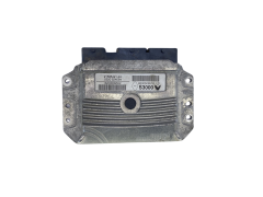 Steuergerät 21585421-2A 8200509552 8200509516 Renault Johnson 61035