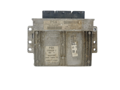 Steuergerät 9647759680 9644625680 S2000-2A 21584168-2 PSA Sagem 46360
