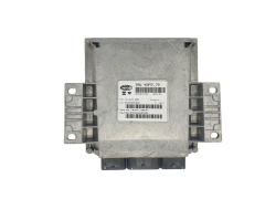Steuergerät 9648568480 IAW48P2.72 9645989480 PSA Magneti Marelli 46351