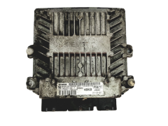 Steuergerät 6M51-12A650-YB 5WS40512B-T Ford Siemens 20451