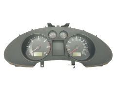 Tacho Kombiinstrument Seat Ibiza W06L0920801A 110080104010A 25534