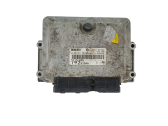 Steuergerät 55191209 0281011553 19247DAA Fiat Bosch 46184