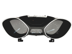 Tacho Kombiinstrument Ford Focus BM5T-10849-BAG 32335