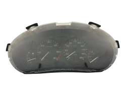 Tacho Kombiinstrument Peugeot 206 9656696080 000500110 40090